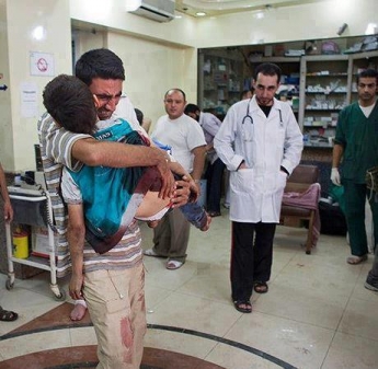 LFPME condemns the massively disproportionate use of force and attack on Gaza