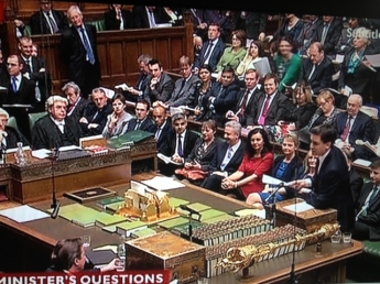 Ed Miliband MP urges the Prime Minister to support the Palestinian bid for enhanced observer status at the UN