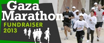 LFPME Team to run UNRWA Gaza Marathon