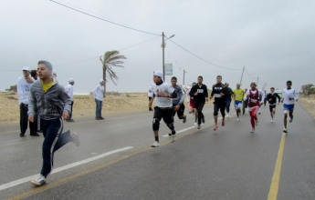 LFPME deplores decision by Hamas  to ban women from UNRWA Gaza Marathon