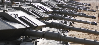 Douglas Alexander on Gaza & arming Israel 