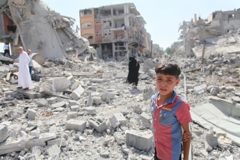Disasters Emergency Committee: Gaza Crisis Appeal 
