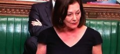 Dame Joan Ruddock MP makes a passionate speech about Palestinian child prisoners 