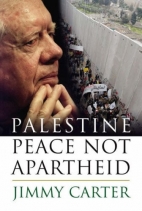 Peace Not Apartheid
