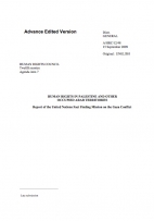 Goldstone Report 2009