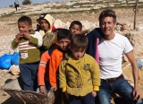 Ben Bradshaw MP visits the West Bank