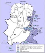 A visit to Hebron in the West Bank