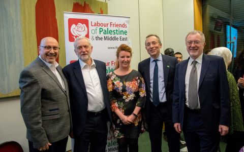 10 years of Palestine in the Labour Party