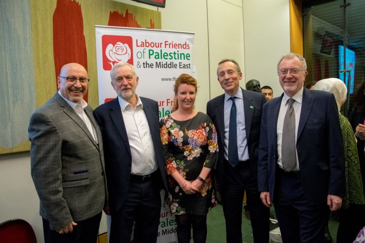 10 years of Palestine in the Labour Party