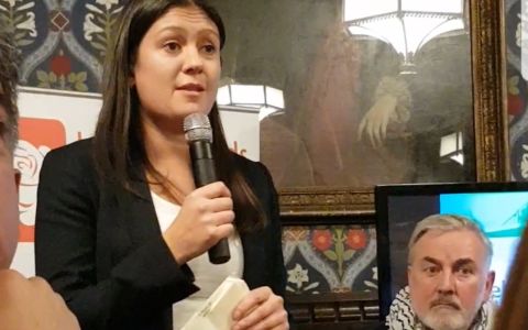Lisa Nandy: My Plans As The New Chair Of Labour Friends Of Palestine & The Middle East