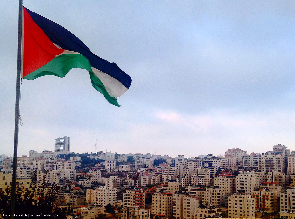 Richard Burden: Parliament voted to recognise the state of Palestine six years ago. It’s time for the Government to do so.