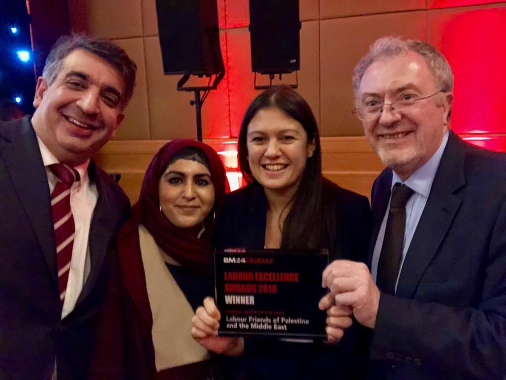 LFPME wins SME 4 Labour Award